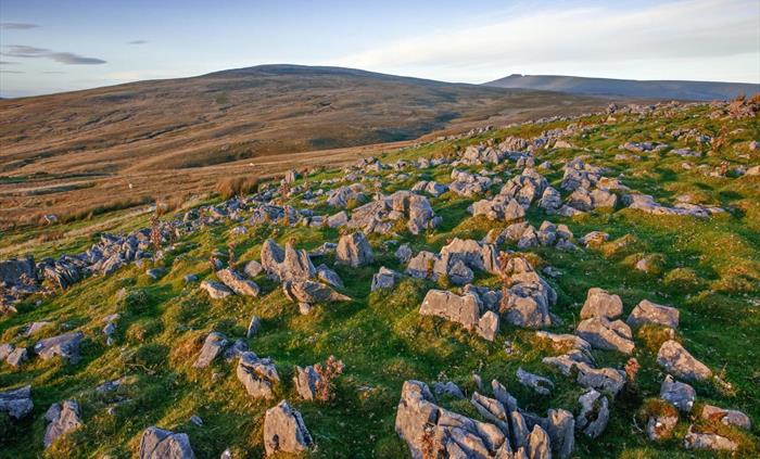 Fforest Fawr UNESCO Global Geopark